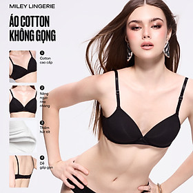 Áo Ngực Nữ Cotton Miley Lingerie BRW01015