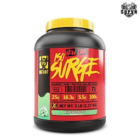 Iso Surge 5lbs - Sữa tăng cơ Whey Protein Iso Surge