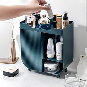 Mua (CÓ SẴN)Giá  hộp đựng mỹ phẩm đa năng