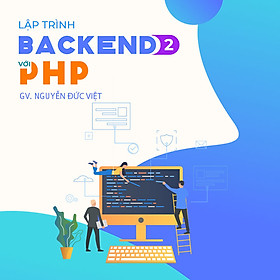 Lập trình backend với PHP phần 2