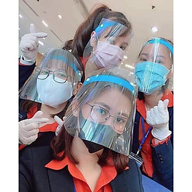 Kính chống dịch - bảo vệ an toàn sức khỏe cho người tiêu dùng