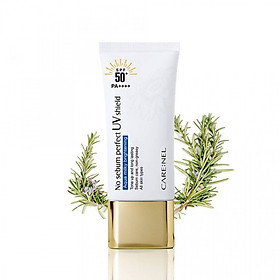 Kem chống nắng Carenel No Sebum Perfect UV Shield SPF50/PA++++