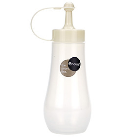 Mua Bình đựng gia vị  nước sốt  nước tương Enough 360ml màu