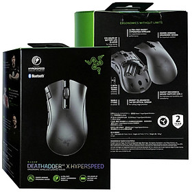 Chuột Razer Deathadder V2 X HyperSpeed - Hàng chính hãng