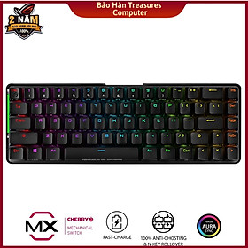 Bàn phím Gaming Asus Rog Falchion RGB NX Switch - Hàng Chính Hãng