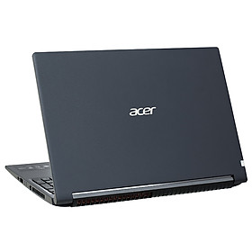 Máy Tính Xách Tay Laptop Acer Gaming Aspire 7 A715-42G-R4XX (R5 5500U/8GB RAM/256GB SSD/15.6 inch FHD/GTX1650 4G/Win11/Đen) - Hàng Chính Hãng