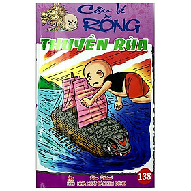 Cậu Bé Rồng Tập 138 - Thuyền Rùa