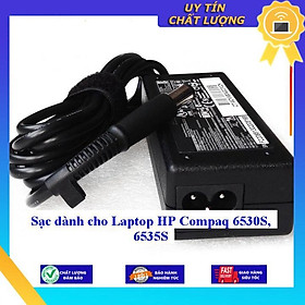 Sạc dùng cho Laptop HP Compaq 6530S 6535S - Hàng Nhập Khẩu New Seal