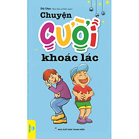 Ảnh bìa Sách - Chuyện Cười Khoác Lác - ndbooks