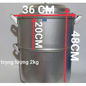 Mua XỬNG HẤP XÔI ĐA NĂNG LOẠI 8 KG GẠO NẾP