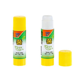 Hồ Khô Dán Giấy Cao Cấp Nhập Khẩu Hàn Quốc Tiện Dụng Cho Học Sinh Thương Hiệu Alpha