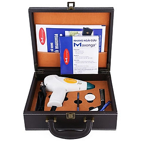  Máy Xông Cứu Ngải Hải Phòng MAXONGA HL02, năm 2020 – phiên bản pin sạc