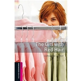 Nơi bán Starters Narrative: The Girl with Red Hair - Giá Từ -1đ