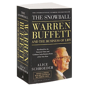 Ảnh bìa The Snowball - Warren Buffett and the Business of Life