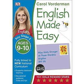 Ages 9-10 Key Stage 2