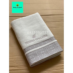 Mua Khăn tắm lớn Sợi tre (BAMBOO) chính hãng Songwol Hàn Quốc cao cấp Sang trọng - 70x135cm (TG LATTICE)