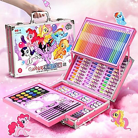 Bộ Dụng Cụ Học Sinh My Little Pony - iiGEN YZ330295 (228 Chi Tiết)