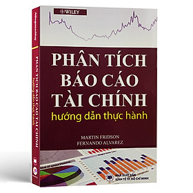 Nơi bán Phân Tích Báo Cáo Tài Chính - Fernando Alvarez, Martin Fridson - Giá Từ -1đ