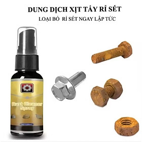 Mua CHAI DUNG DỊCH XỊT TẨY RỈ SÉT KIM LOẠI CAO CẤP