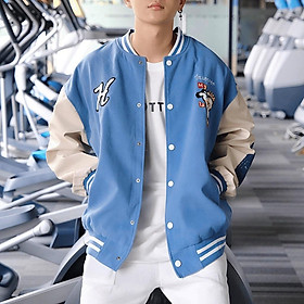 Áo khoác cardigan nỉ ngoại NAM NỮ