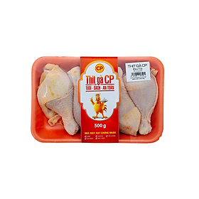 Đùi tỏi CP 500g