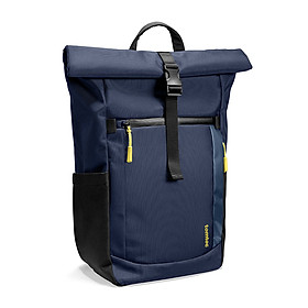 Balo TOMTOC Navigator Rolltop T61M1 Đựng Vừa Vặn Cho Macbook Laptop 13-16inch Dung Tích 17-23L Dùng Văn Phòng Du Lịch Vải Chống Nước Hàng Chính Hãng