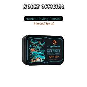 Sáp vuốt tóc Menitems Styling Pomade Tropical Wind