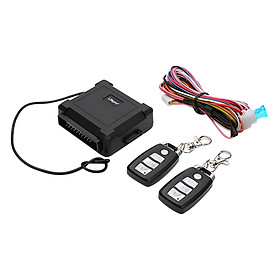 Bộ Điều Khiển Khóa Cửa Ôtô Lifepro L501-RC (12V)