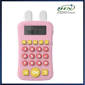 Mua MÁY TÍNH NHẨM CHO BÉ + - X / THÔNG MINH ( TAI THỎ ) - HN