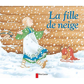 La fille de neige 