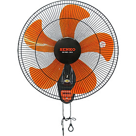 Mua Quạt treo Senko TC1880 Đen cam - Hàng Chính Hãng