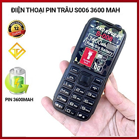 Mua Điện thoại Land Rover S-006 Pin khủng - Loa to - Bảo hành 12 tháng