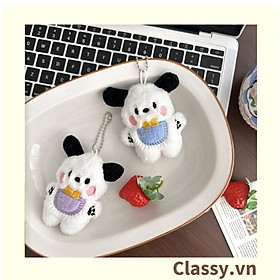 Móc khóa Classy, móc đeo điện thoại gấu koala nhỏ xinh, móc khóa balo, phụ kiện thời trang PK1581