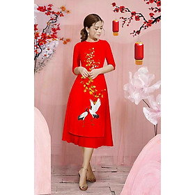 Cập nhật hơn 77 váy tân thời cách tân mới nhất  cdgdbentreeduvn