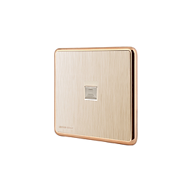 CÔNG TẮC CÁP INTERNET 04048 AKKO STAR - HÀNG CHÍNH HÃNG