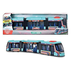 Đồ Chơi Xe DICKIE TOYS Siemens City Tram 203747016