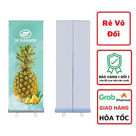 STANDEE CUỐN INOX VỮNG CHẢI TRƯNG BÀY SỰ KIỆN