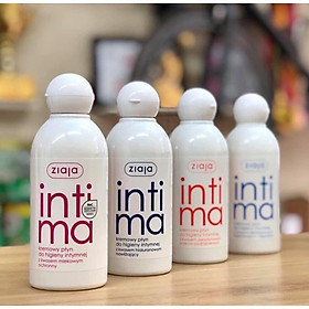 Mua ￼Dung dịch vệ sinh Intima Ziaja 200ml