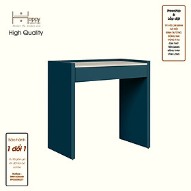 Mua  Happy Home Furniture  VIGGO  Bàn trang điểm 1 ngăn kéo  80cm x 45cm x 78cm ( DxRxC)  BAN_089
