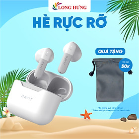 Tai nghe Bluetooth True Wireless Havit TW960 - Hàng chính hãng