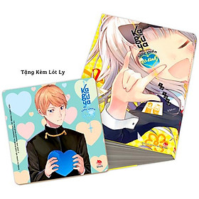 Kaguya-Sama: Cuộc Chiến Tỏ Tình - Tập 2 - Tặng Kèm Lót Ly