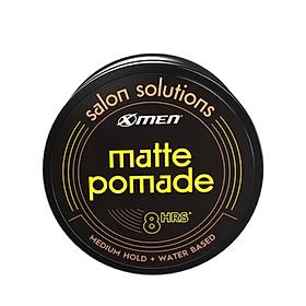 Sáp vuốt tóc Xmen Salon Solution 65g - 8h giữ nếp với 3 lựa chọn