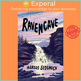Sách - Ravencave by Paul Blow (UK edition, paperback)