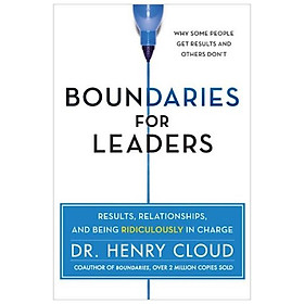 Boundaries For Leaders