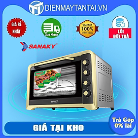 Lò nướng Sanaky VH-129N2D - Hàng Chính Hãng - Chỉ Giao Hồ Chí Minh