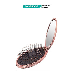 Lược Wet Brush Mini Pop Fold Eletrplte Gỡ Rối & Giảm Rụng Tóc 1 Cái