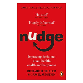 Download sách Nudge : Improving Decisions About Health, Wealth and Happiness