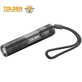 ĐÈN PIN CÁN NHÔM CÔNG NGHIỆP 1W TOLSEN 60031