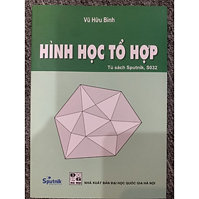 Hình ảnh Sách - Hình Học Tổ Hợp