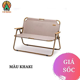Ghế Dài Xếp Gọn Hai Người Naturehike Dành Cho Du Lịch NH20JJ002